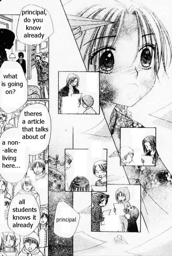 Gakuen Alice Chapter 69 28